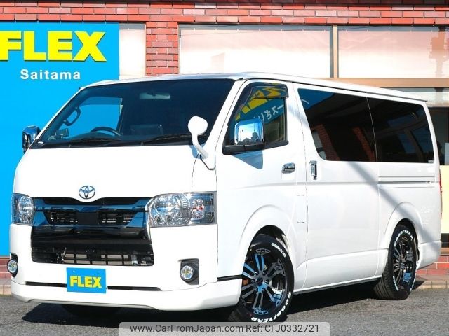 toyota hiace-van 2021 -TOYOTA--Hiace Van 3DF-GDH201V--GDH201-1071642---TOYOTA--Hiace Van 3DF-GDH201V--GDH201-1071642- image 1