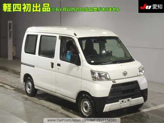 daihatsu hijet-van 2019 -DAIHATSU--Hijet Van S321V-0399833---DAIHATSU--Hijet Van S321V-0399833- image 1