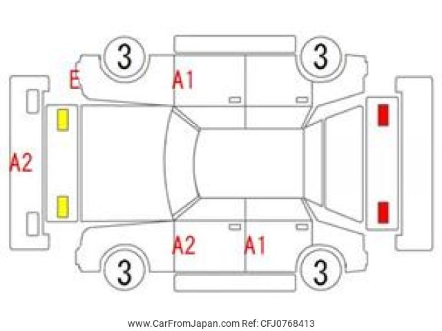 toyota camry 2017 -TOYOTA--Camry DAA-AXVH70--AXVH70-1005505---TOYOTA--Camry DAA-AXVH70--AXVH70-1005505- image 2