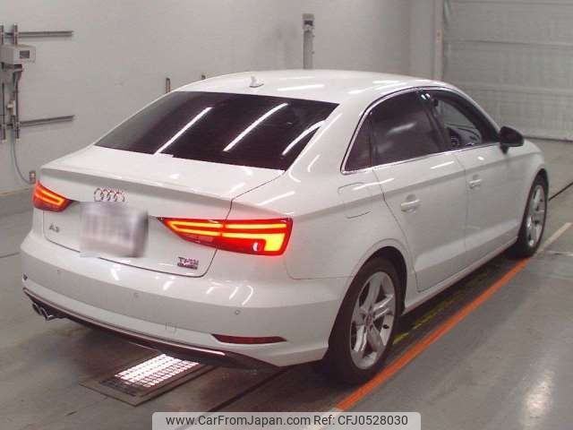 audi a3 2018 -AUDI--Audi A3 ABA-8VCZPL--WAUZZZ8V8J1035217---AUDI--Audi A3 ABA-8VCZPL--WAUZZZ8V8J1035217- image 2