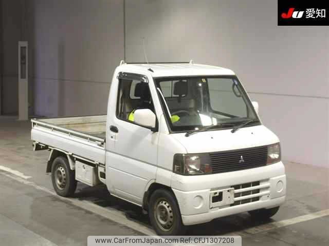 mitsubishi minicab-truck 2002 -MITSUBISHI--Minicab Truck U62T--0503341---MITSUBISHI--Minicab Truck U62T--0503341- image 1