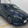 mazda cx-3 2019 -MAZDA 【大阪 303ル8071】--CX-3 DKEFW-205449---MAZDA 【大阪 303ル8071】--CX-3 DKEFW-205449- image 1