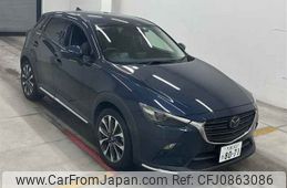 mazda cx-3 2019 -MAZDA 【大阪 303ル8071】--CX-3 DKEFW-205449---MAZDA 【大阪 303ル8071】--CX-3 DKEFW-205449-