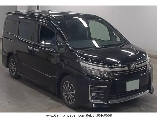 toyota voxy 2016 quick_quick_DBA-ZRR80W_0253325 image 1