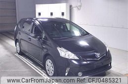 toyota prius-α 2013 -TOYOTA--Prius α ZVW40W-3090075---TOYOTA--Prius α ZVW40W-3090075-