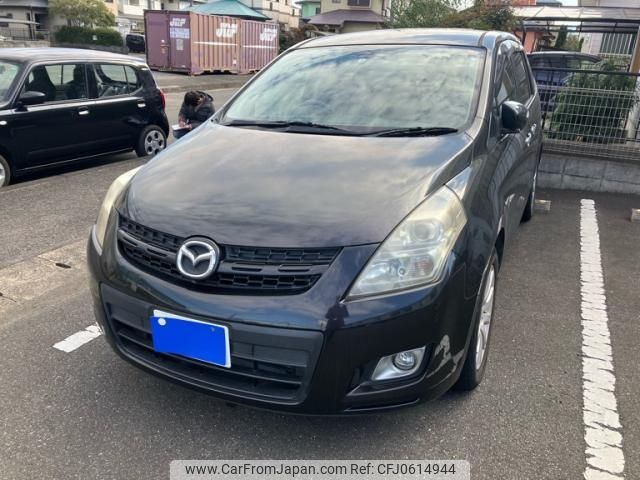 mazda mpv 2006 -MAZDA--MPV DBA-LY3P--LY3P-106589---MAZDA--MPV DBA-LY3P--LY3P-106589- image 2