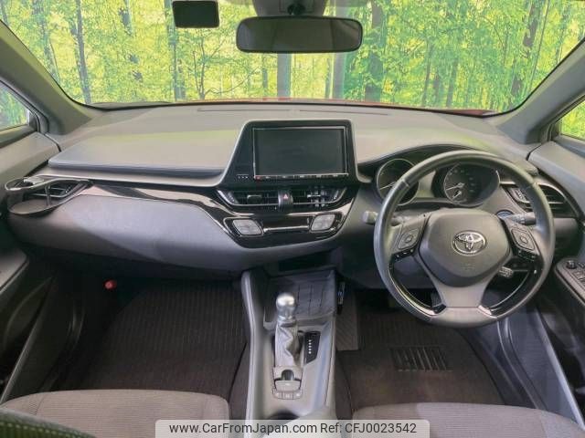 toyota c-hr 2016 -TOYOTA--C-HR DAA-ZYX10--ZYX10-2002015---TOYOTA--C-HR DAA-ZYX10--ZYX10-2002015- image 2