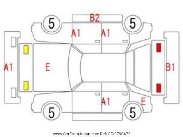 toyota land-cruiser-prado 2023 -TOYOTA--Land Cruiser Prado 3BA-TRJ150W--TRJ150-0169356---TOYOTA--Land Cruiser Prado 3BA-TRJ150W--TRJ150-0169356- image 2