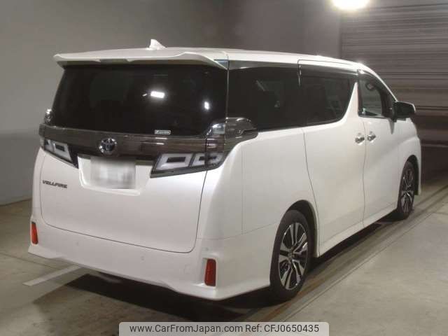 toyota vellfire 2019 -TOYOTA 【三河 335ﾅ 314】--Vellfire DBA-AGH30W--AGH30-0272114---TOYOTA 【三河 335ﾅ 314】--Vellfire DBA-AGH30W--AGH30-0272114- image 2