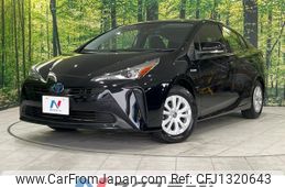 toyota prius 2020 -TOYOTA--Prius DAA-ZVW55--ZVW55-6014553---TOYOTA--Prius DAA-ZVW55--ZVW55-6014553-