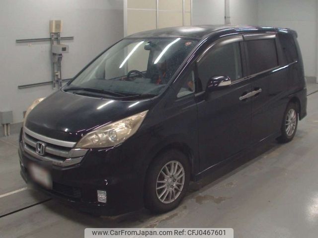 honda stepwagon 2008 -HONDA--Stepwgn RG1-1308675---HONDA--Stepwgn RG1-1308675- image 1