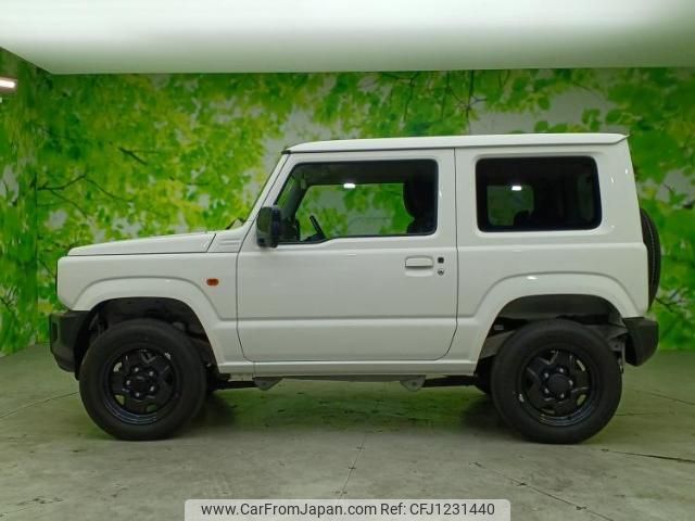 suzuki jimny 2022 quick_quick_3BA-JB64W_JB64W-264222 image 2
