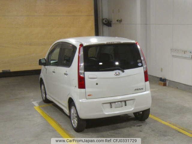 daihatsu move 2010 -DAIHATSU--Move L175S--L175S-0321487---DAIHATSU--Move L175S--L175S-0321487- image 2