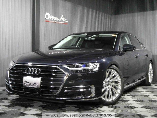 audi a8 2019 -AUDI--Audi A8 F8CZSF--KN023409---AUDI--Audi A8 F8CZSF--KN023409- image 1