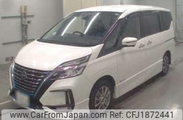 nissan serena 2019 CFJ1872441