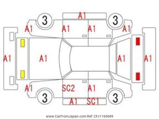honda n-box 2017 -HONDA--N BOX DBA-JF2--JF2-2509535---HONDA--N BOX DBA-JF2--JF2-2509535- image 2