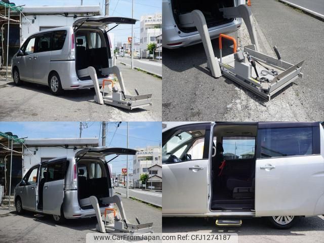 nissan serena 2011 quick_quick_DBA-C26_C26-015608 image 2