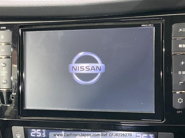 nissan x-trail 2014 CFJ8226270 image 2