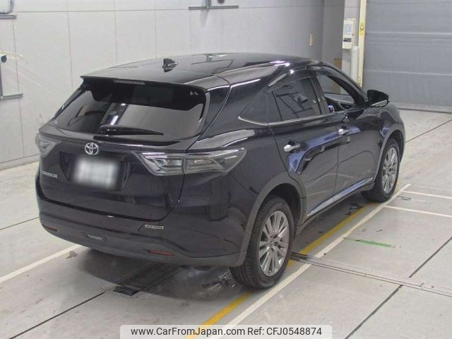 toyota harrier 2015 -TOYOTA 【岐阜 330ぬ6087】--Harrier ZSU60W-0040221---TOYOTA 【岐阜 330ぬ6087】--Harrier ZSU60W-0040221- image 2