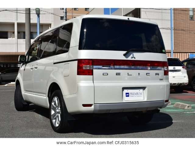 mitsubishi delica-d5 2017 -MITSUBISHI 【浜松 302 7481】--Delica D5 LDA-CV1W--CV1W-1109383---MITSUBISHI 【浜松 302 7481】--Delica D5 LDA-CV1W--CV1W-1109383- image 2