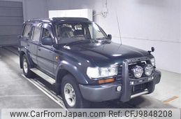 toyota land-cruiser 1996 -TOYOTA--Land Cruiser HDJ81V-0070157---TOYOTA--Land Cruiser HDJ81V-0070157-