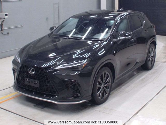 lexus nx 2024 -LEXUS--Lexus NX AAZH26-1008091---LEXUS--Lexus NX AAZH26-1008091- image 1