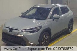 toyota corolla-cross 2022 quick_quick_3BA-ZSG10_-1008858