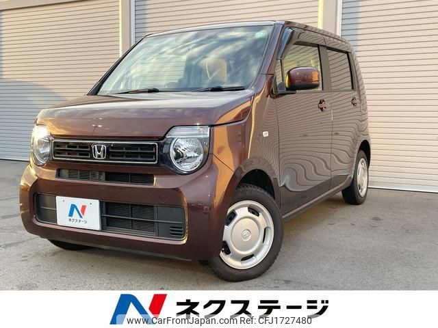 honda n-wgn 2021 CFJ1727480 image 1