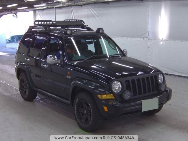 jeep cherokee 2007 quick_quick_GH-KJ37_1J8GH38K76W212578 image 1