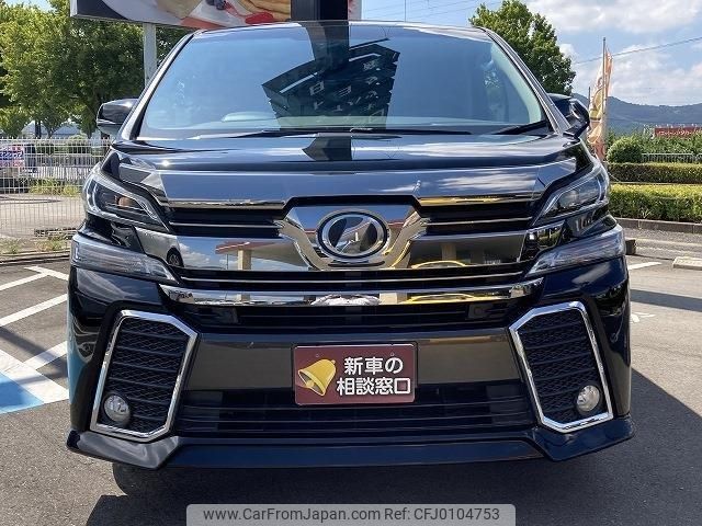 toyota vellfire 2015 -TOYOTA 【名変中 】--Vellfire AGH30W--0021718---TOYOTA 【名変中 】--Vellfire AGH30W--0021718- image 2