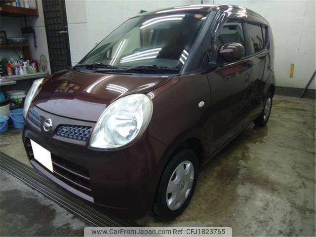 nissan moco 2010 CFJ1823765 image 2