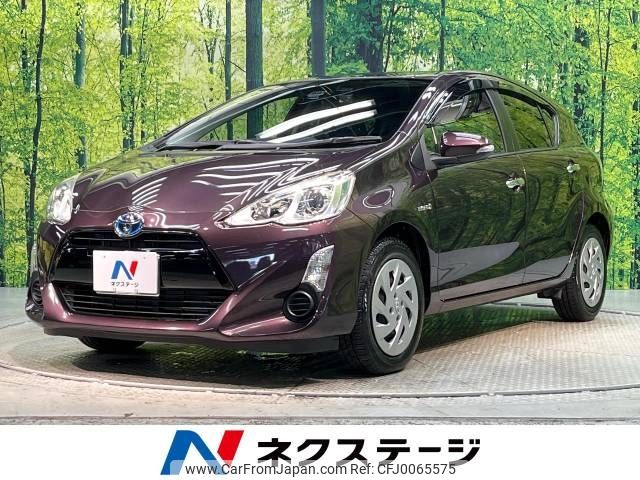 toyota aqua 2017 -TOYOTA--AQUA DAA-NHP10--NHP10-6538843---TOYOTA--AQUA DAA-NHP10--NHP10-6538843- image 1