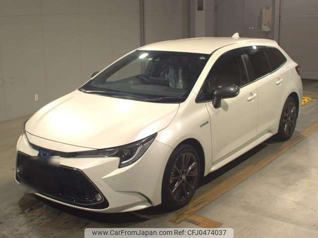 toyota corolla-touring-wagon 2020 -TOYOTA--Corolla Touring 6AA-ZWE211W--ZWE211-6012013---TOYOTA--Corolla Touring 6AA-ZWE211W--ZWE211-6012013- image 1