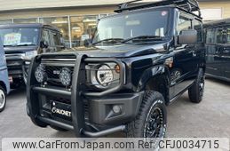 suzuki jimny 2020 -SUZUKI--Jimny 3BA-JB64W--JB64W-158480---SUZUKI--Jimny 3BA-JB64W--JB64W-158480-