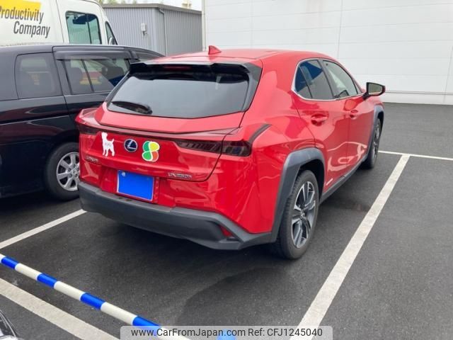 lexus ux 2021 -LEXUS--Lexus UX 6AA-MZAH10--MZAH10-2100767---LEXUS--Lexus UX 6AA-MZAH10--MZAH10-2100767- image 2