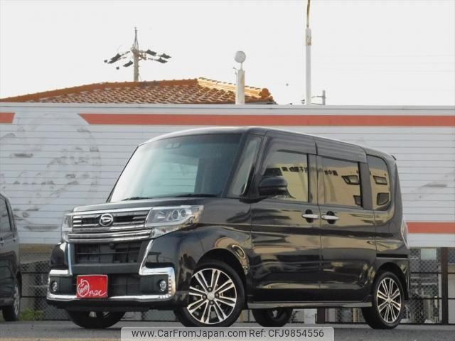 daihatsu tanto 2018 -DAIHATSU--Tanto DBA-LA600S--LA600S-0694495---DAIHATSU--Tanto DBA-LA600S--LA600S-0694495- image 1