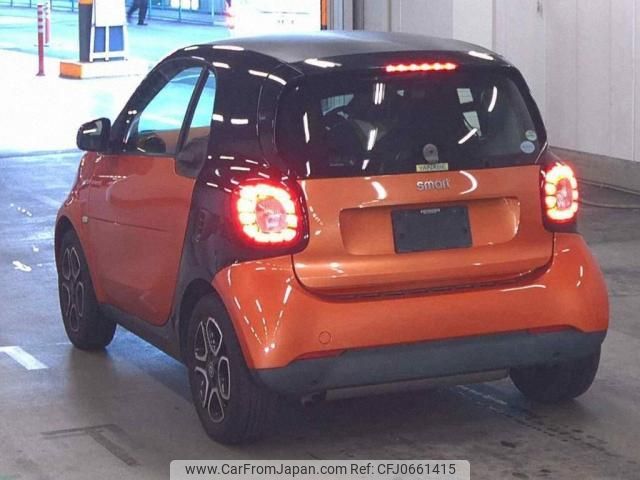 smart fortwo-coupe 2016 quick_quick_DBA-453342_WME4533422K061249 image 2