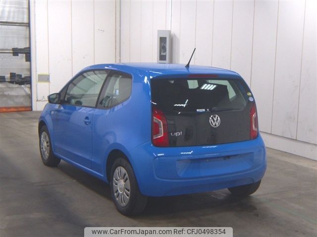 volkswagen up 2014 -VOLKSWAGEN--VW up AACHY--ED088816---VOLKSWAGEN--VW up AACHY--ED088816- image 2