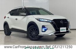 nissan kix 2021 -NISSAN--KIX 6AA-P15--P15-035342---NISSAN--KIX 6AA-P15--P15-035342-