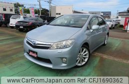 toyota sai 2009 CFJ1690362