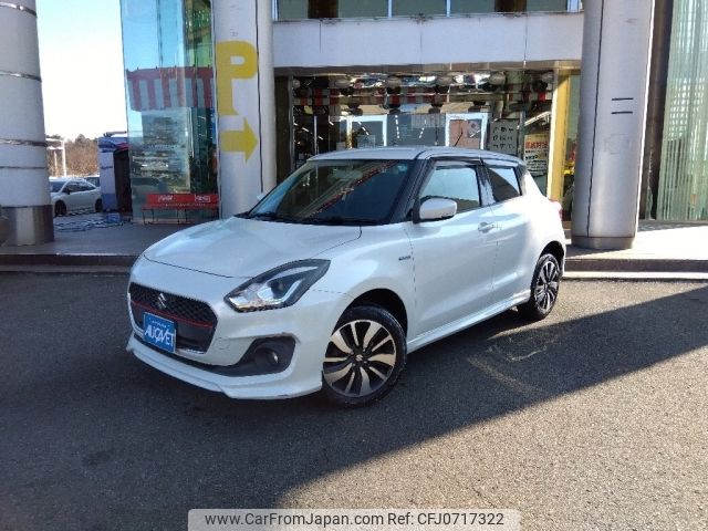 suzuki swift 2017 -SUZUKI--Swift DAA-ZD53S--ZD53S-101550---SUZUKI--Swift DAA-ZD53S--ZD53S-101550- image 1