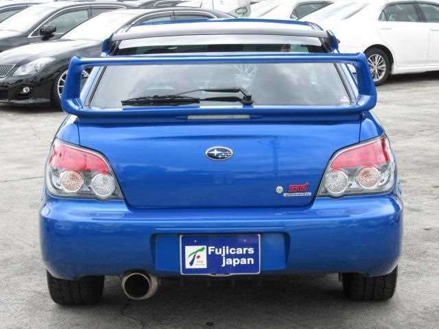 subaru impreza-wrx-sti 2005 2455216-211205 image 2