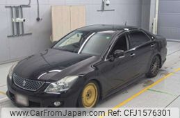 toyota crown 2008 CFJ1576301