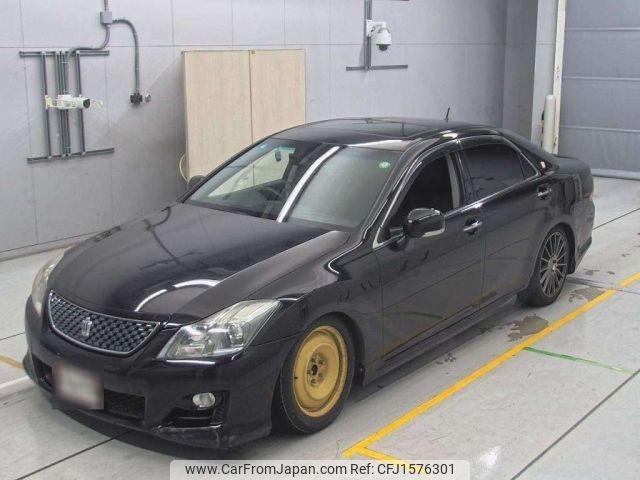 toyota crown 2008 CFJ1576301 image 1