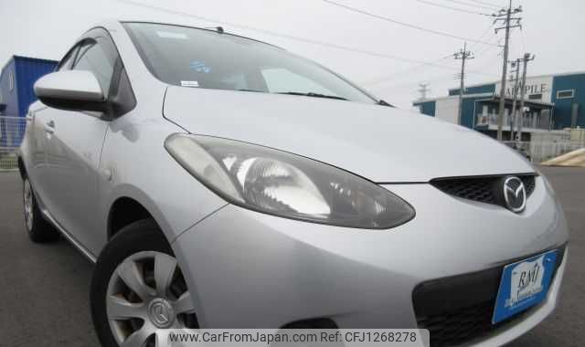 mazda demio 2009 3282185-Y2025050309A-21 image 1