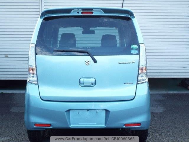 suzuki wagon-r 2014 -SUZUKI 【名変中 】--Wagon R MH44S--106767---SUZUKI 【名変中 】--Wagon R MH44S--106767- image 2