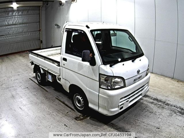 daihatsu hijet-truck 2010 -DAIHATSU--Hijet Truck S201P-0049506---DAIHATSU--Hijet Truck S201P-0049506- image 1