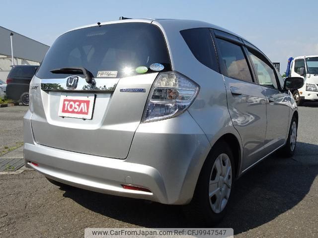 honda fit-hybrid 2011 quick_quick_GP1_GP1-1066988 image 2