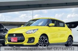 suzuki swift 2019 CFJ1649133