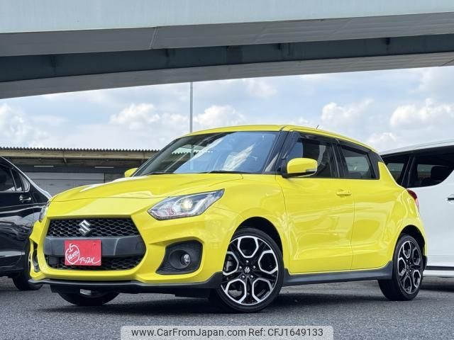 suzuki swift 2019 CFJ1649133 image 1